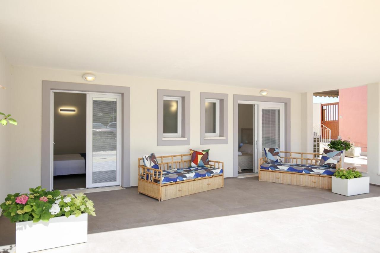 Appartamento Casa Vacanza Le Terrazze Via Parigi,23 카스텔사르도 외부 사진