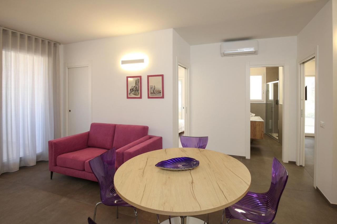 Appartamento Casa Vacanza Le Terrazze Via Parigi,23 카스텔사르도 외부 사진