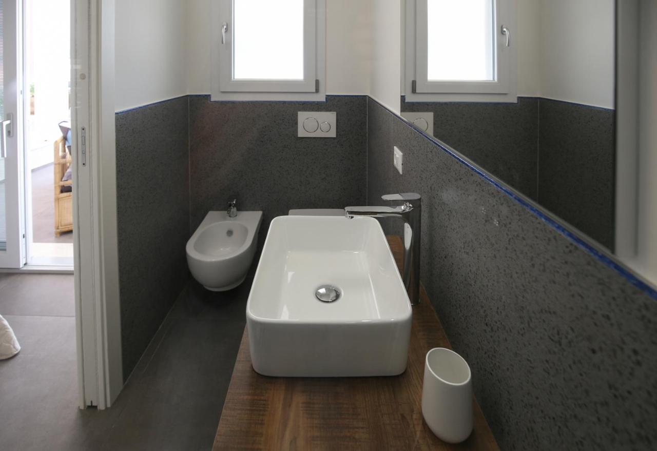 Appartamento Casa Vacanza Le Terrazze Via Parigi,23 카스텔사르도 외부 사진