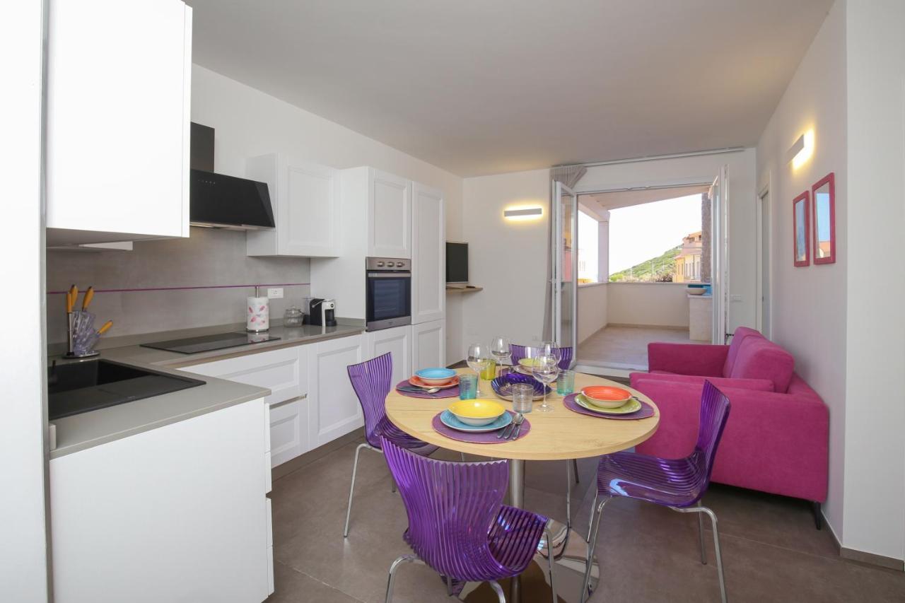 Appartamento Casa Vacanza Le Terrazze Via Parigi,23 카스텔사르도 외부 사진