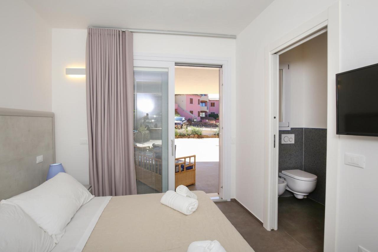Appartamento Casa Vacanza Le Terrazze Via Parigi,23 카스텔사르도 외부 사진